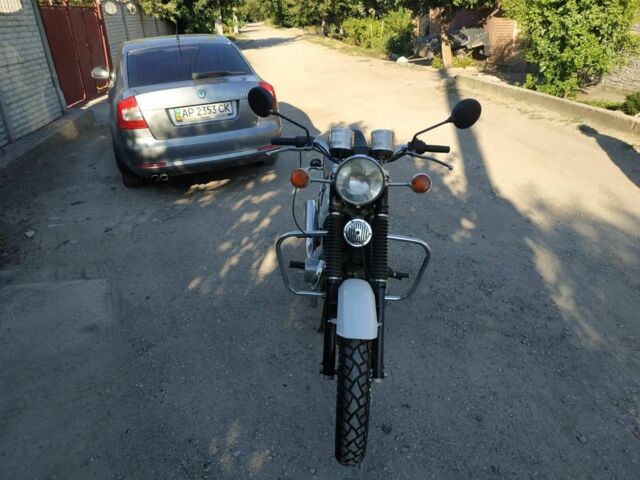 Белый ЯВА Другая, объемом двигателя 0.3 л и пробегом 0 тыс. км за 2200 $, фото 2 на Automoto.ua