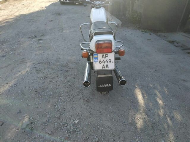 Белый ЯВА Другая, объемом двигателя 0.3 л и пробегом 0 тыс. км за 2200 $, фото 3 на Automoto.ua