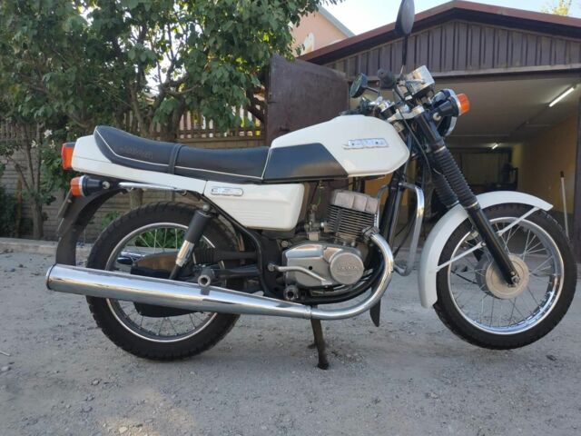 Белый ЯВА Другая, объемом двигателя 0.3 л и пробегом 0 тыс. км за 2200 $, фото 1 на Automoto.ua