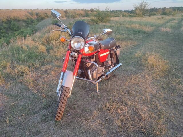 Червоний ЯВА Інша, об'ємом двигуна 0.4 л та пробігом 0 тис. км за 1900 $, фото 1 на Automoto.ua