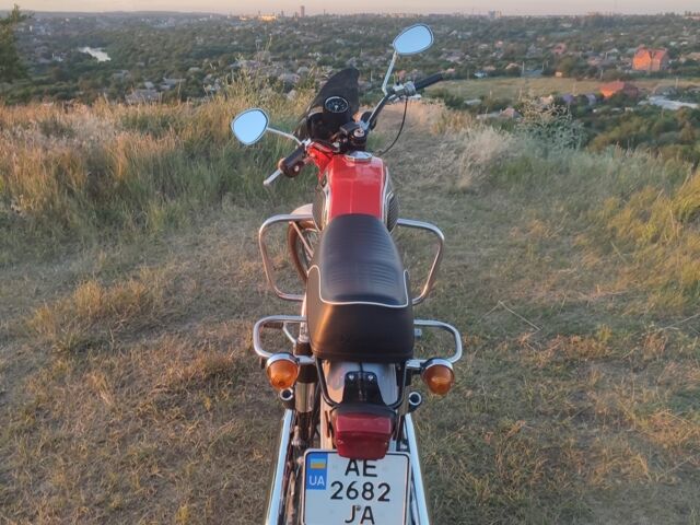 Червоний ЯВА Інша, об'ємом двигуна 0.4 л та пробігом 0 тис. км за 1900 $, фото 4 на Automoto.ua