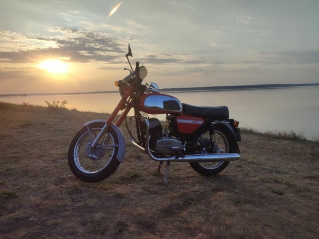 Червоний ЯВА Інша, об'ємом двигуна 0.4 л та пробігом 0 тис. км за 1900 $, фото 7 на Automoto.ua