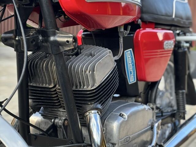 Красный ЯВА Другая, объемом двигателя 0.4 л и пробегом 20 тыс. км за 1850 $, фото 11 на Automoto.ua