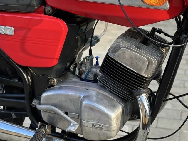 Красный ЯВА Другая, объемом двигателя 0.4 л и пробегом 20 тыс. км за 1850 $, фото 8 на Automoto.ua