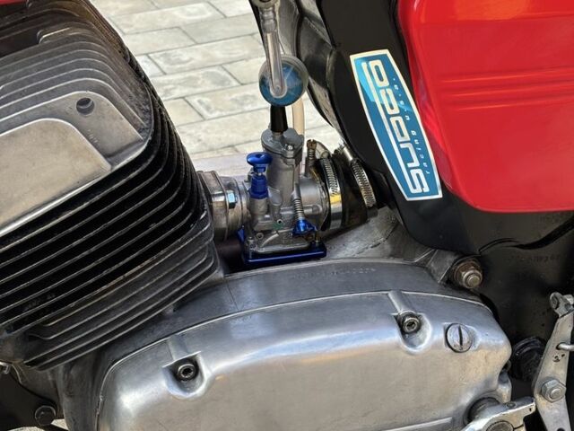 Красный ЯВА Другая, объемом двигателя 0.4 л и пробегом 20 тыс. км за 1850 $, фото 12 на Automoto.ua