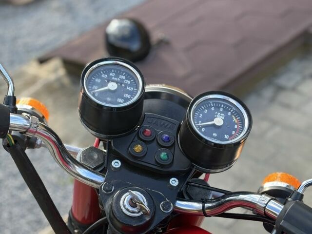 Красный ЯВА Другая, объемом двигателя 0.4 л и пробегом 20 тыс. км за 1850 $, фото 10 на Automoto.ua