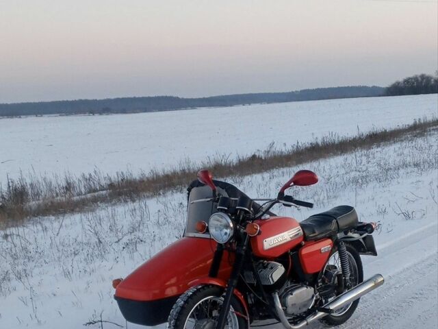 ЯВА Інша, об'ємом двигуна 0.35 л та пробігом 0 тис. км за 1425 $, фото 2 на Automoto.ua