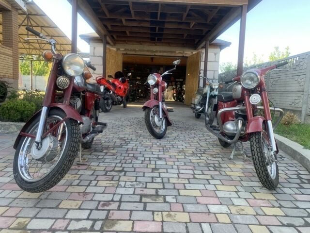 ЯВА Другая, объемом двигателя 0 л и пробегом 0 тыс. км за 12 $, фото 20 на Automoto.ua