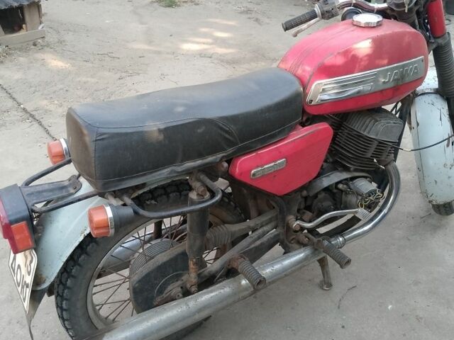 ЯВА Інша, об'ємом двигуна 0.12 л та пробігом 0 тис. км за 357 $, фото 4 на Automoto.ua