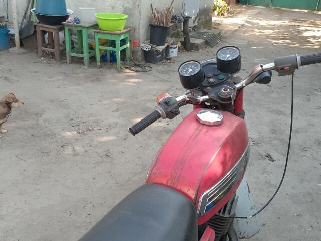 ЯВА Інша, об'ємом двигуна 0.12 л та пробігом 0 тис. км за 357 $, фото 3 на Automoto.ua