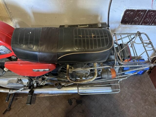 ЯВА Другая, объемом двигателя 0 л и пробегом 0 тыс. км за 800 $, фото 1 на Automoto.ua