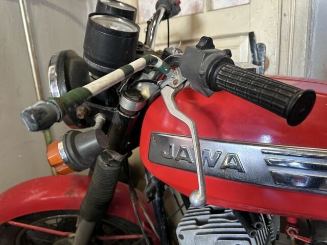 ЯВА Другая, объемом двигателя 0 л и пробегом 0 тыс. км за 800 $, фото 4 на Automoto.ua