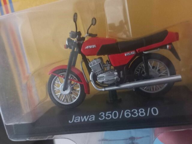 ЯВА Інша, об'ємом двигуна 0 л та пробігом 0 тис. км за 73 $, фото 1 на Automoto.ua