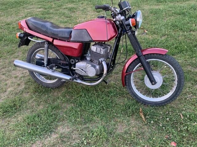 ЯВА Другая, объемом двигателя 0.35 л и пробегом 0 тыс. км за 1000 $, фото 5 на Automoto.ua