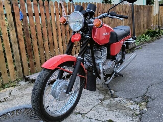 ЯВА Другая, объемом двигателя 0 л и пробегом 0 тыс. км за 1700 $, фото 1 на Automoto.ua