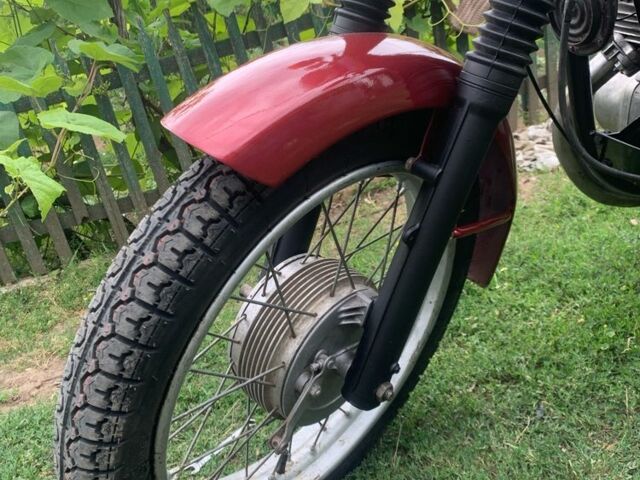 ЯВА Другая, объемом двигателя 0.35 л и пробегом 0 тыс. км за 1000 $, фото 3 на Automoto.ua