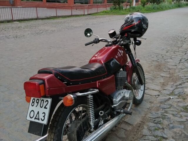 ЯВА Другая, объемом двигателя 0.35 л и пробегом 0 тыс. км за 1000 $, фото 4 на Automoto.ua