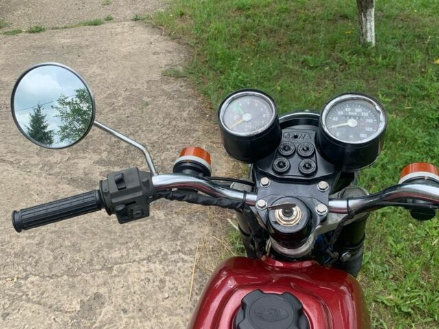 ЯВА Другая, объемом двигателя 0.35 л и пробегом 0 тыс. км за 1000 $, фото 2 на Automoto.ua