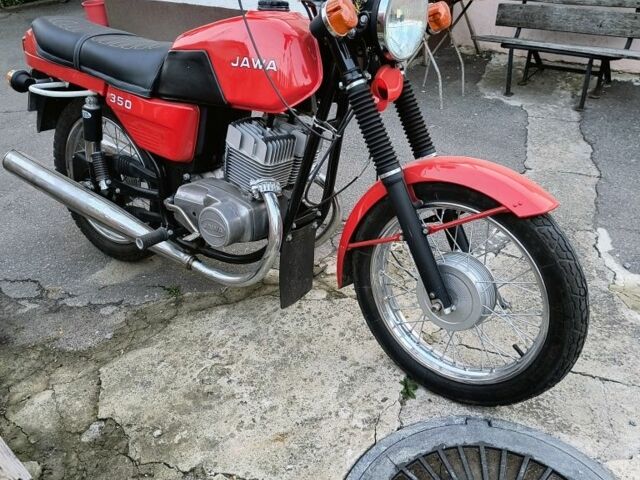 ЯВА Другая, объемом двигателя 0 л и пробегом 0 тыс. км за 1700 $, фото 3 на Automoto.ua