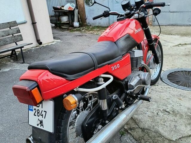 ЯВА Другая, объемом двигателя 0 л и пробегом 0 тыс. км за 1700 $, фото 2 на Automoto.ua