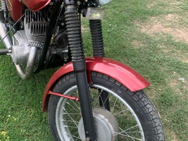 ЯВА Другая, объемом двигателя 0.35 л и пробегом 0 тыс. км за 1000 $, фото 1 на Automoto.ua