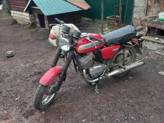 ЯВА Інша, об'ємом двигуна 4.25 л та пробігом 0 тис. км за 599 $, фото 3 на Automoto.ua