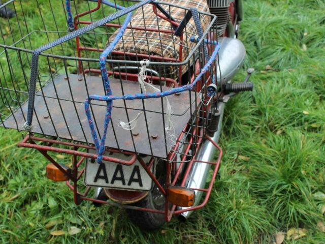 ЯВА Другая, объемом двигателя 6 л и пробегом 0 тыс. км за 40000 $, фото 3 на Automoto.ua