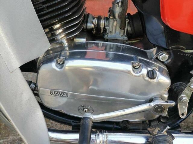 ЯВА Другая, объемом двигателя 0.35 л и пробегом 0 тыс. км за 2500 $, фото 3 на Automoto.ua