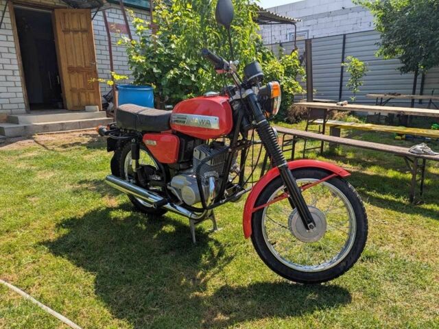 ЯВА Інша, об'ємом двигуна 0.35 л та пробігом 0 тис. км за 1950 $, фото 2 на Automoto.ua