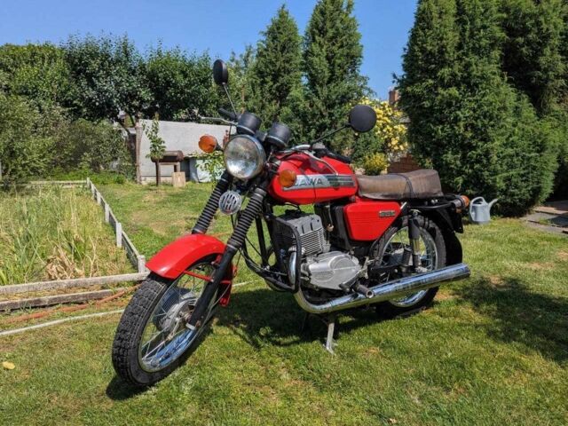 ЯВА Інша, об'ємом двигуна 0.35 л та пробігом 0 тис. км за 1950 $, фото 3 на Automoto.ua