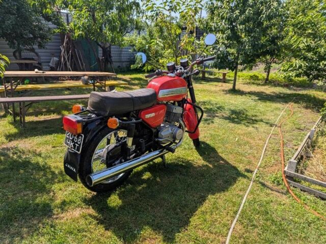 ЯВА Інша, об'ємом двигуна 0.35 л та пробігом 0 тис. км за 1950 $, фото 4 на Automoto.ua