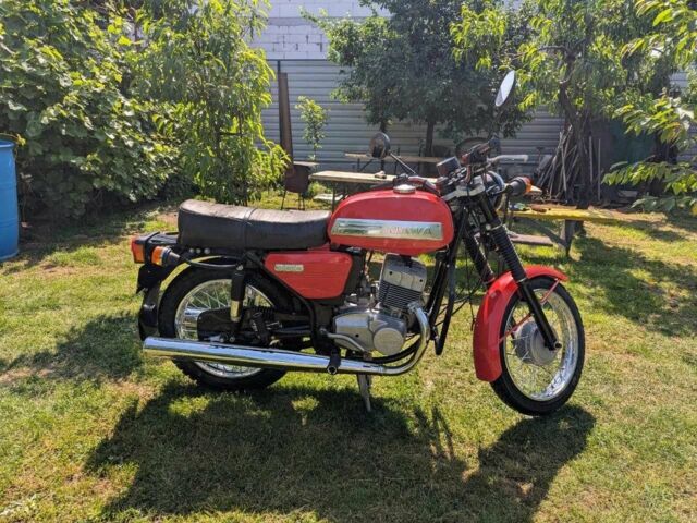 ЯВА Інша, об'ємом двигуна 0.35 л та пробігом 0 тис. км за 1950 $, фото 6 на Automoto.ua