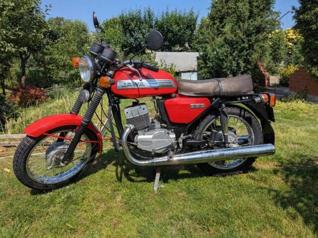 ЯВА Інша, об'ємом двигуна 0.35 л та пробігом 0 тис. км за 1950 $, фото 1 на Automoto.ua