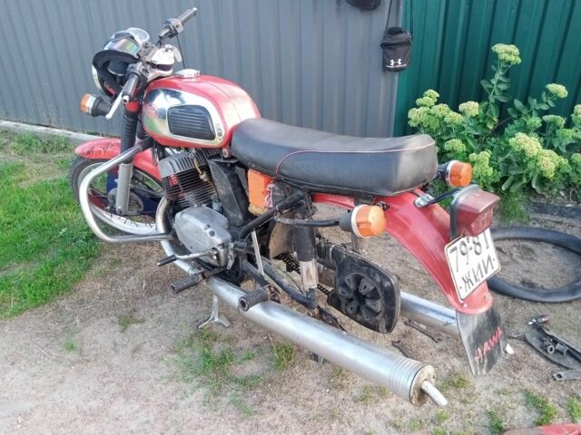 ЯВА Другая, объемом двигателя 0.35 л и пробегом 0 тыс. км за 357 $, фото 6 на Automoto.ua