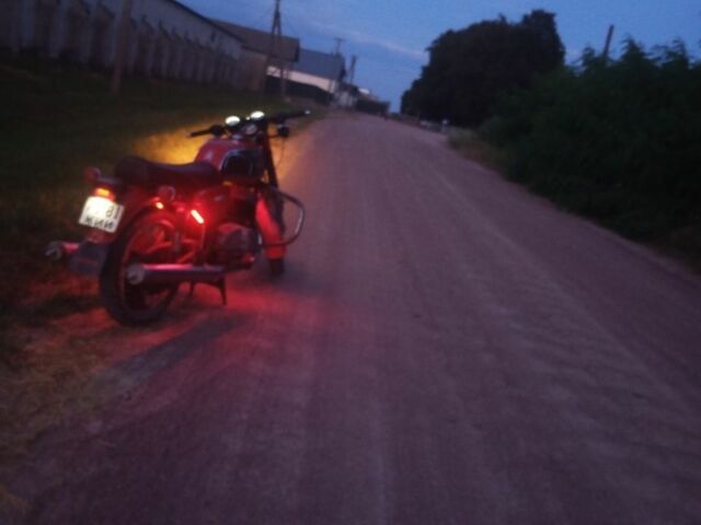 ЯВА Другая, объемом двигателя 0.35 л и пробегом 0 тыс. км за 357 $, фото 1 на Automoto.ua