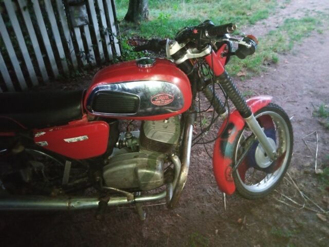 ЯВА Другая, объемом двигателя 0.35 л и пробегом 0 тыс. км за 357 $, фото 2 на Automoto.ua