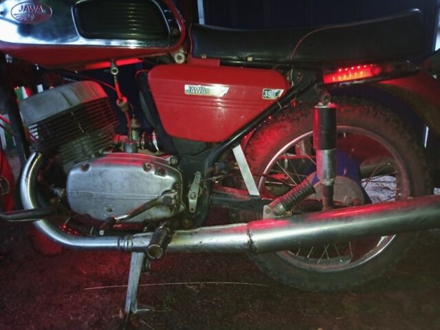 ЯВА Другая, объемом двигателя 0.35 л и пробегом 0 тыс. км за 357 $, фото 7 на Automoto.ua