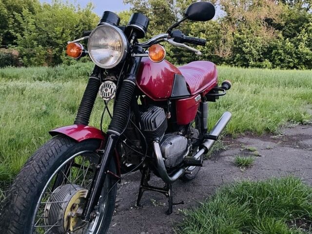 ЯВА Інша, об'ємом двигуна 0.35 л та пробігом 0 тис. км за 484 $, фото 2 на Automoto.ua