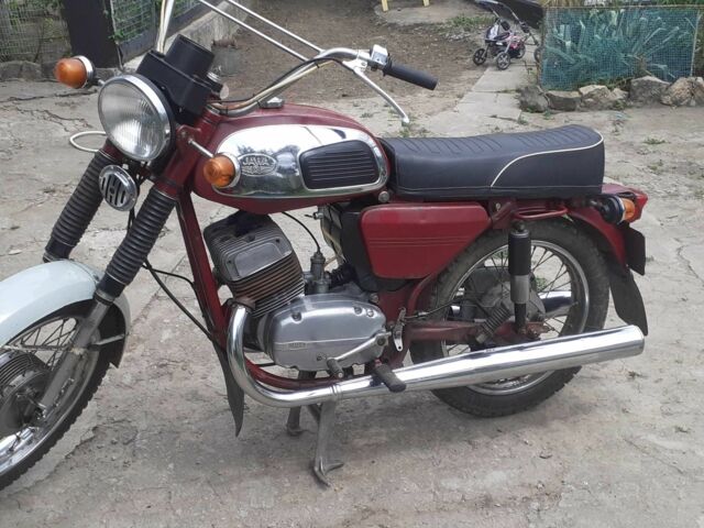 ЯВА Інша, об'ємом двигуна 0.35 л та пробігом 0 тис. км за 1000 $, фото 9 на Automoto.ua