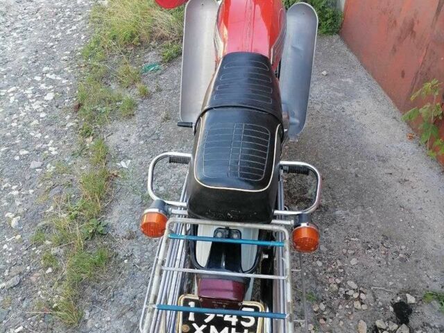 ЯВА Другая 1983 в Хмельницком на Automoto.ua ЯВА Другая, объемом двигателя 0.35 л и пробегом 0 тыс. км за 2500 $, фото 9 на Automoto.ua