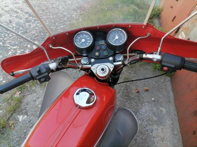 ЯВА Другая 1983 в Хмельницком на Automoto.ua ЯВА Другая, объемом двигателя 0.35 л и пробегом 0 тыс. км за 2500 $, фото 5 на Automoto.ua