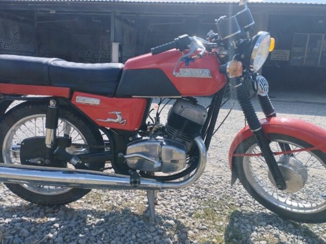 ЯВА Інша, об'ємом двигуна 0.35 л та пробігом 0 тис. км за 1800 $, фото 5 на Automoto.ua