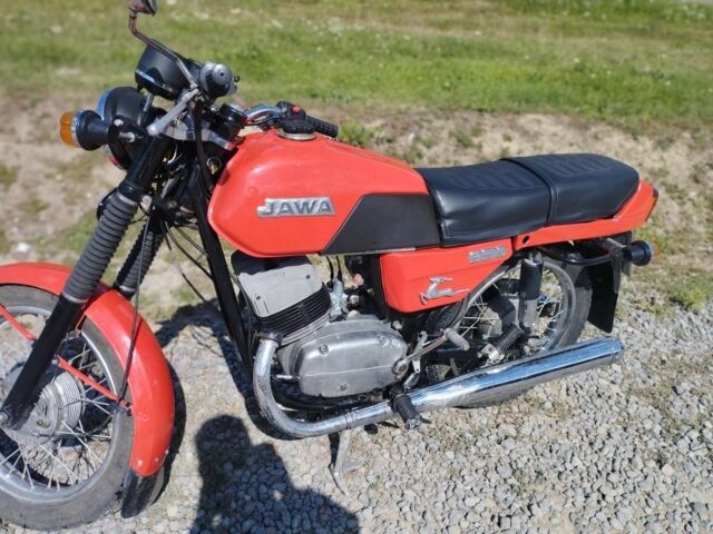 ЯВА Інша, об'ємом двигуна 0.35 л та пробігом 0 тис. км за 1800 $, фото 13 на Automoto.ua