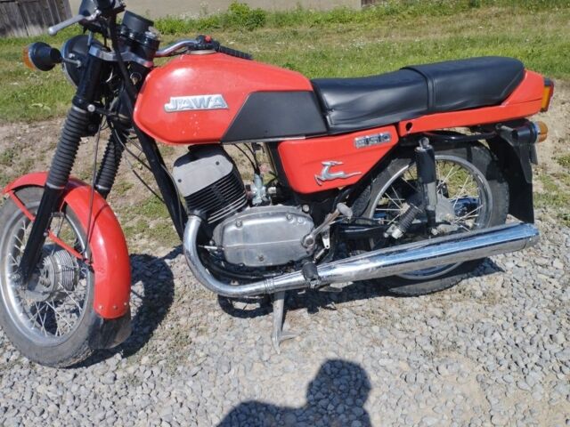 ЯВА Інша, об'ємом двигуна 0.35 л та пробігом 0 тис. км за 1800 $, фото 1 на Automoto.ua