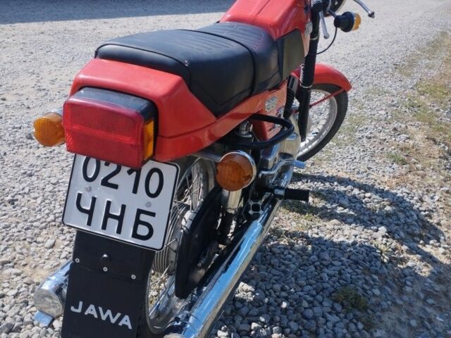 ЯВА Інша, об'ємом двигуна 0.35 л та пробігом 0 тис. км за 1800 $, фото 3 на Automoto.ua