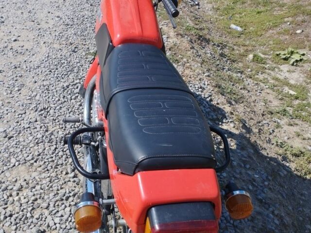 ЯВА Інша, об'ємом двигуна 0.35 л та пробігом 0 тис. км за 1800 $, фото 10 на Automoto.ua