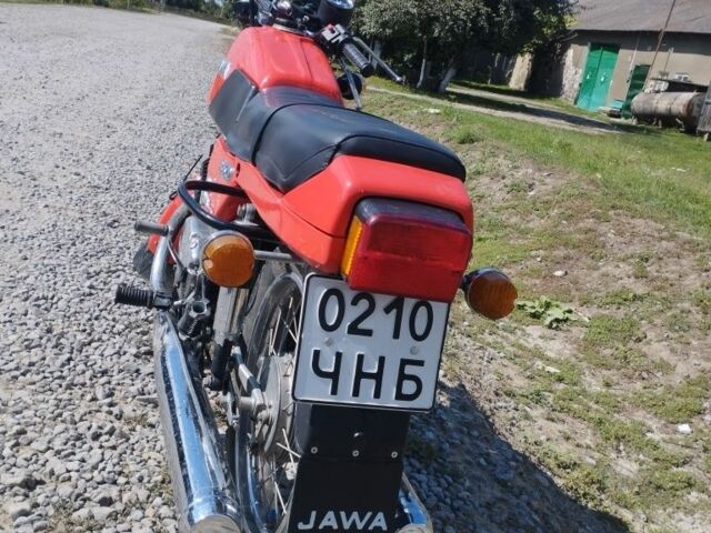 ЯВА Інша, об'ємом двигуна 0.35 л та пробігом 0 тис. км за 1800 $, фото 2 на Automoto.ua