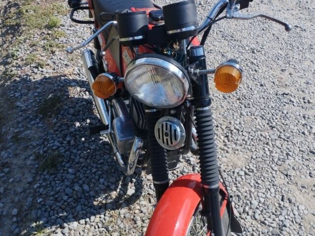 ЯВА Інша, об'ємом двигуна 0.35 л та пробігом 0 тис. км за 1800 $, фото 7 на Automoto.ua