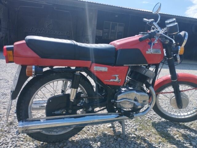 ЯВА Інша, об'ємом двигуна 0.35 л та пробігом 0 тис. км за 1800 $, фото 4 на Automoto.ua