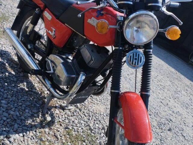 ЯВА Інша, об'ємом двигуна 0.35 л та пробігом 0 тис. км за 1800 $, фото 6 на Automoto.ua